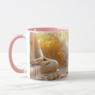 OM - AUM - ZEN-BUDDHISMUS TASSE
