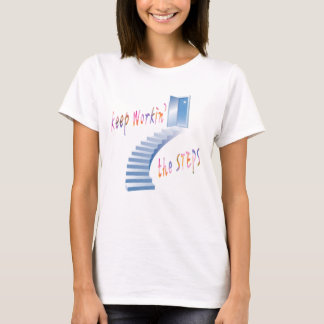 OM Behielt, die Erholung für schrittweises Suchtve T-Shirt