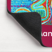 OM-Beschwörungsformel Om108 Mousepad (Ecke)