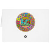 OM-BESCHWÖRUNGSFORMEL OmMantra (Rückseite Horizontal)