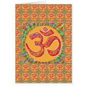 OM-BESCHWÖRUNGSFORMEL Symbol: WAHRE HEILIGE ROBE (Vorne)