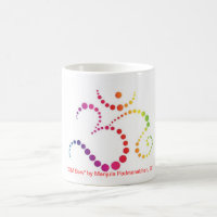 OM-Bogen-Tasse