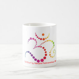 OM-Bogen-Tasse Kaffeetasse