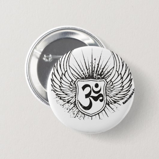 OM BUTTON (Vorne & Hinten)