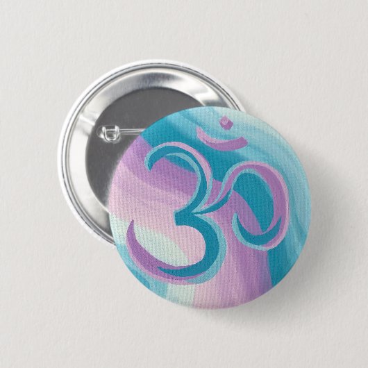 Om Button (Vorne & Hinten)