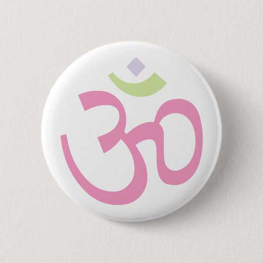 Om Button (Vorderseite)