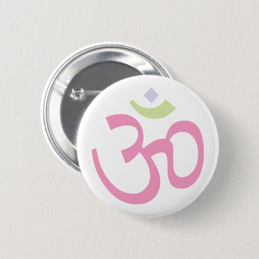 Om Button (Vorne & Hinten)