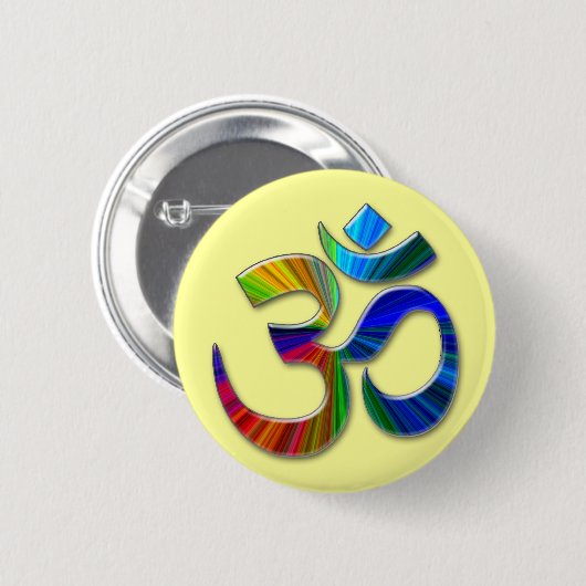 Om Button (Vorne & Hinten)