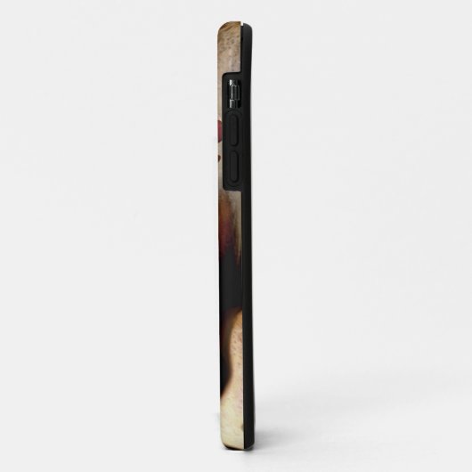 Om Case-Mate iPhone Hülle (Hinten/Links)