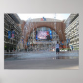 OM Centre Dallas Poster (Vorne)