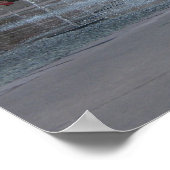 OM Centre Dallas Poster (Ecke)