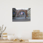 OM Centre Dallas Poster (Küche)