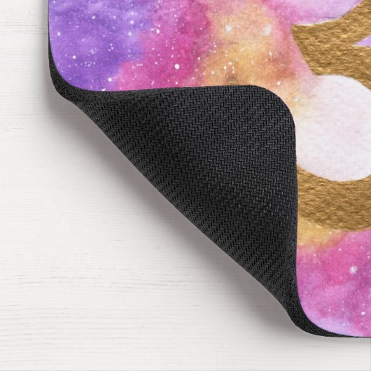 Om Cósmico Mousepad (Ecke)