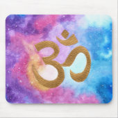 Om Cósmico Mousepad (Vorne)