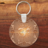 Om das Zeichen Schlüsselanhänger (Vorderseite)