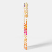 Om Devine Sympbol Case-Mate iPhone Hülle (Rückseite / Rechts)