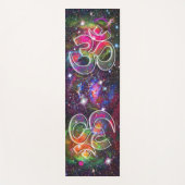 OM Duality Alpha Yogamatte (Vorderseite)