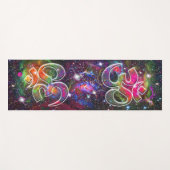 OM Duality Alpha Yogamatte (Vorderseite (Horizontal))