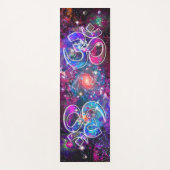 OM Duality Beta Yogamatte (Vorderseite)