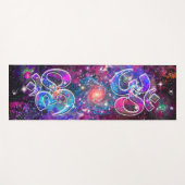 OM Duality Beta Yogamatte (Vorderseite (Horizontal))