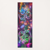 OM Duality Epsilon Yogamatte (Vorderseite)