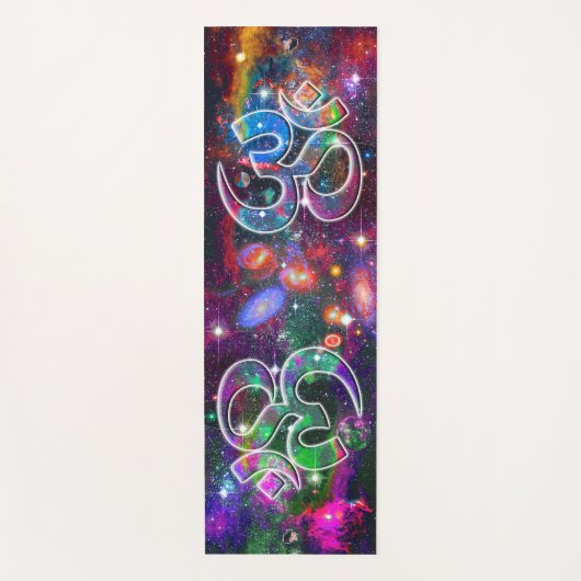 OM Duality Epsilon Yogamatte (Vorderseite)