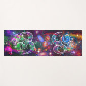 OM Duality Epsilon Yogamatte (Vorderseite (Horizontal))