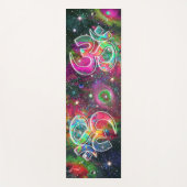 OM Duality Gamma Yogamatte (Vorderseite)