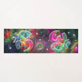 OM Duality Gamma Yogamatte (Vorderseite (Horizontal))