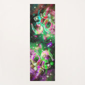 OM Duality Lambda Yogamatte (Vorderseite)