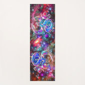 OM Duality Omega Yogamatte (Vorderseite)