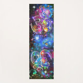 OM Duality Sigma Yogamatte (Vorderseite)