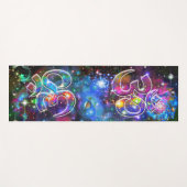 OM Duality Sigma Yogamatte (Vorderseite (Horizontal))