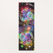 OM Duality Zeta Yogamatte (Vorderseite)