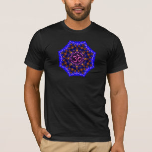 Om Energy Mandala Om Shirt