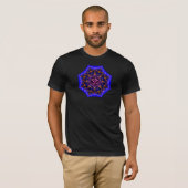 Om Energy Mandala Om Shirt (Vorne ganz)
