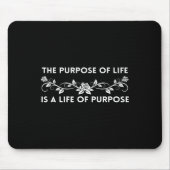 Om Erholung der Inspirationsmedikamente 12 Schritt Mousepad (Vorne)