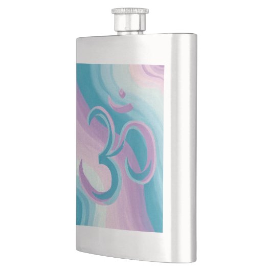 Om Flask Flachmann (Links)