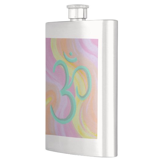 Om Flask Flachmann (Links)
