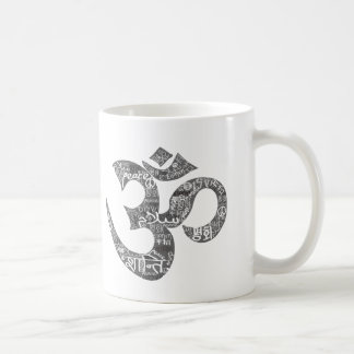 OM - FriedensTasse Kaffeetasse