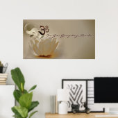 Om Gam Ganapataye Namaha - Mantra Poster (Heimbüro)