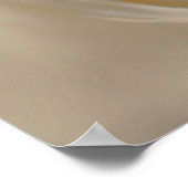 Om Gam Ganapataye Namaha - Mantra Poster (Ecke)