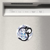 OM - Ganesha Magnet (In Situ (Geschirrspüler))