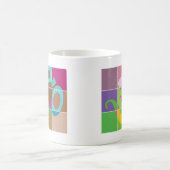 OM-Geschenk Kaffeetasse (Mittel)