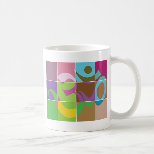 OM-Geschenk Kaffeetasse (Rechts)