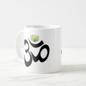OM-Geschenk Kaffeetasse (Vorderseite Links)