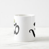 OM-Geschenk Kaffeetasse (Mittel)