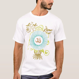 OM (Grüntöne) T-Shirt