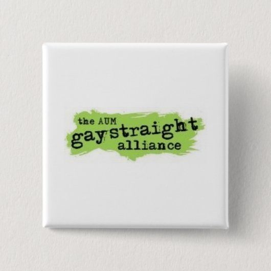 OM GSA Knopf Button (Vorderseite)