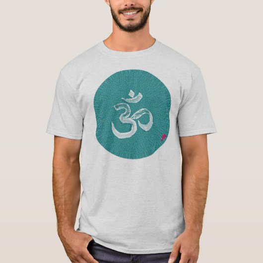 OM-HalbtonShirt T-Shirt (Vorderseite)